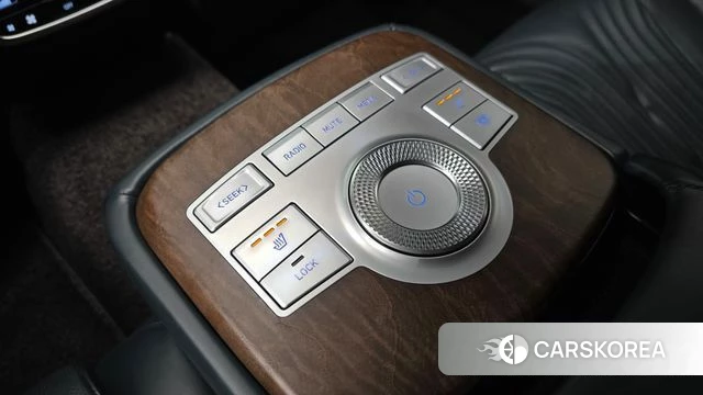 Genesis G80 (RG3) id 4794017 из Кореи 11