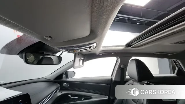 Hyundai The New Avante (CN7) id 3502508 из Кореи 11