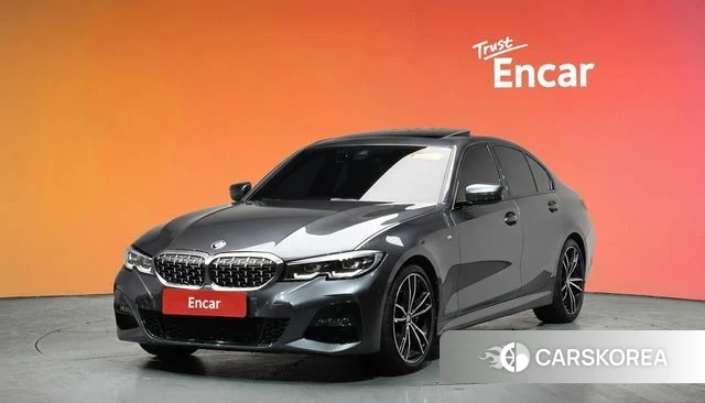 BMW 3 Series (G20) id 3812356 из Кореи 11