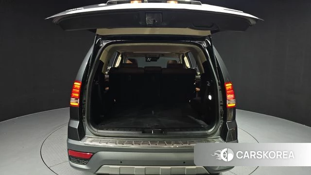 Kia The New Mohave id 3937152 из Кореи 11