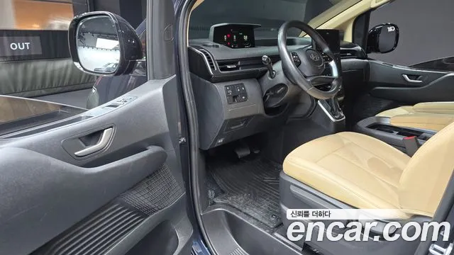 Hyundai Staria id 2680665 из Кореи 11