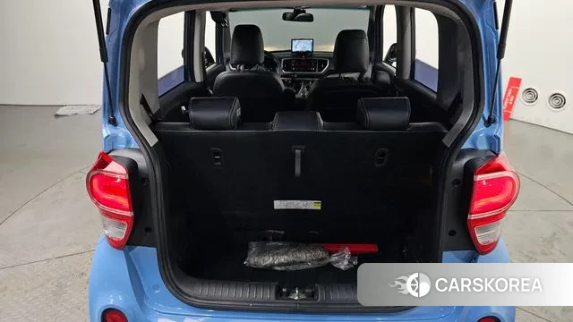 Kia The New Ray id 3671608 из Кореи 11