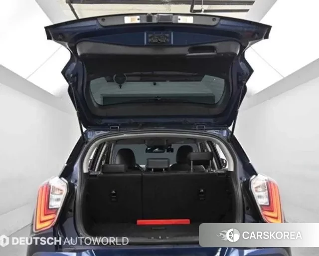 Ssangyong Berry New Tivoli id 3545361 из Кореи 11