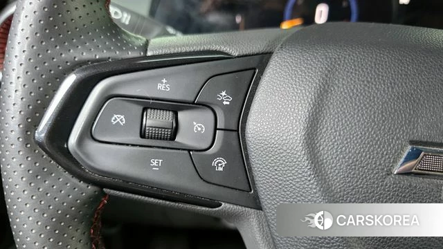 Chevrolet (GM Daewoo) Trax Crossover id 4322436 из Кореи 11