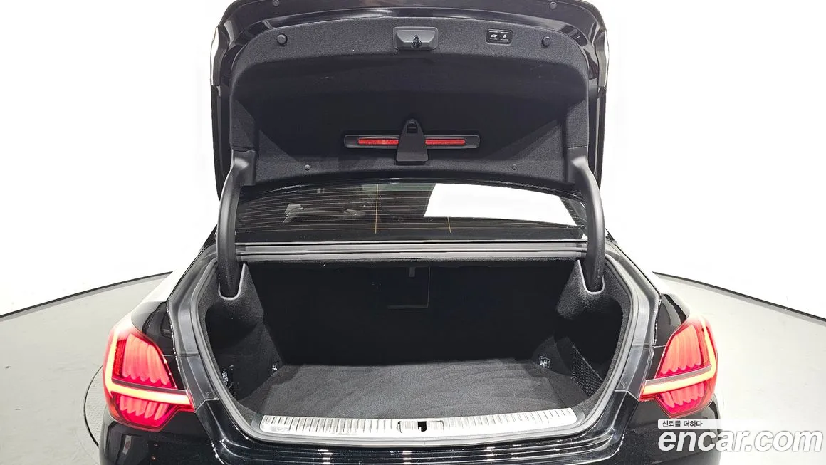 Kia The New K9 2nd generation id 1877069 из Кореи 11