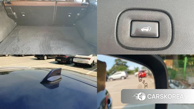 Renault Korea (Samsung) The New QM6 id 4180063 из Кореи 11