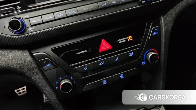 Hyundai Avante AD id 3445126 из Кореи 11