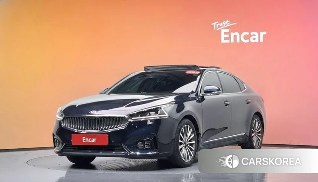 Kia All New K7 Hybrid id 4459508 из Кореи 11