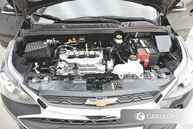 Chevrolet (GM Daewoo) The New Spark id 3444680 из Кореи 11