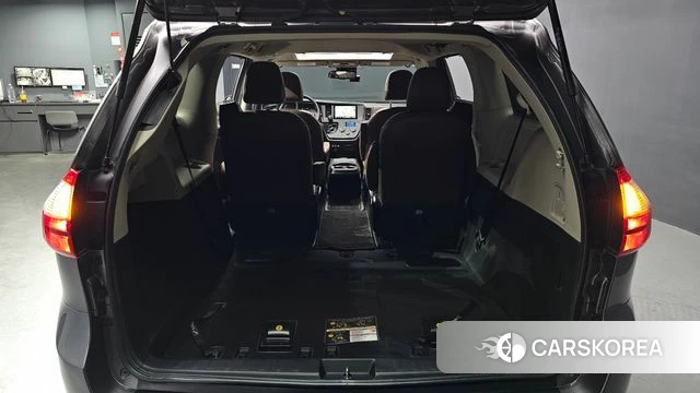 Toyota Sienna id 3866453 из Кореи 11