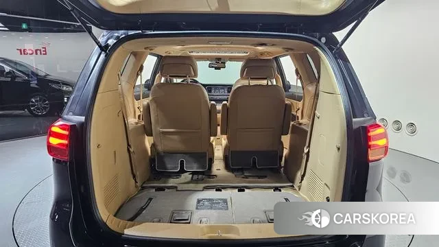 Kia The New Carnival id 3489878 из Кореи 11