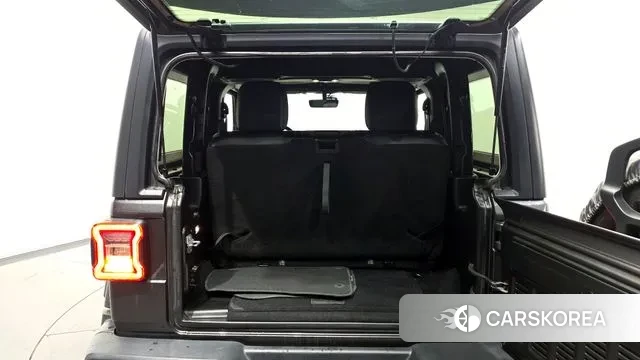 Jeep Wrangler (JL) id 3552375 из Кореи 11