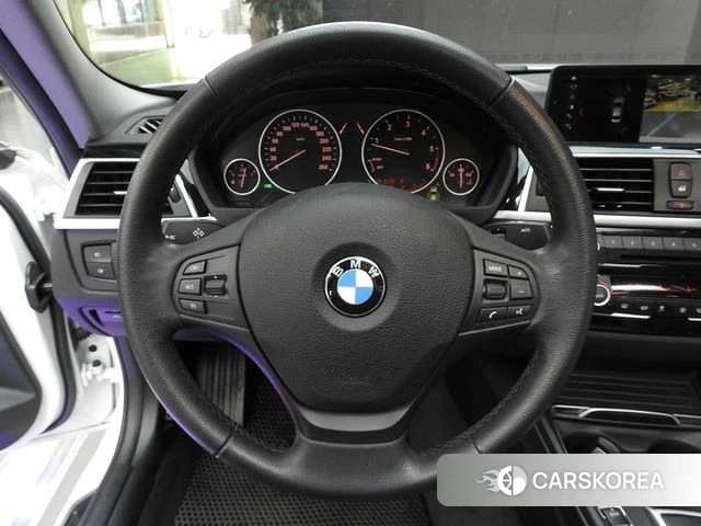 BMW 3 Series (F30) id 4477659 из Кореи 11