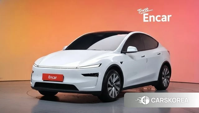 Tesla Model Y id 4571137 из Кореи 11
