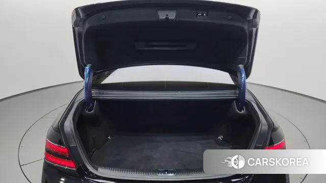 Genesis G90 id 3075234 из Кореи 11