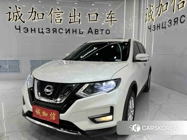 Nissan Qijun id 4259233 из Китая 11