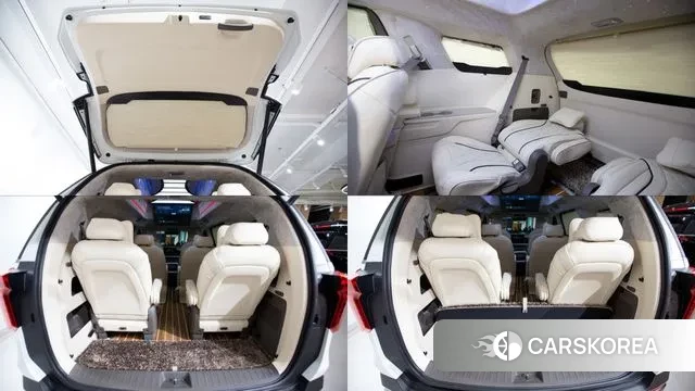 Kia The New Carnival 4th Generation id 3399772 из Кореи 11