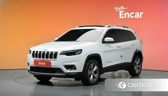 Jeep Cherokee (KL) id 4594055 из Кореи 11