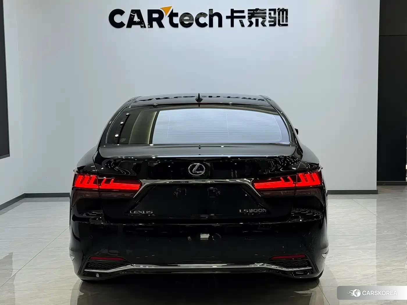 Lexus LS id 4601780 из Китая 11