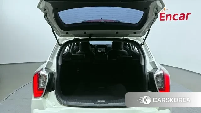 Ssangyong Berry New Tivoli id 3759551 из Кореи 11