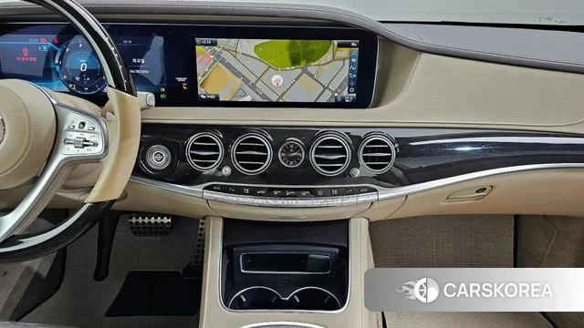 Mercedes-Benz S-Class W222 id 4232498 из Кореи 11