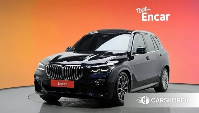 BMW X5 (G05) id 3736271 из Кореи 11