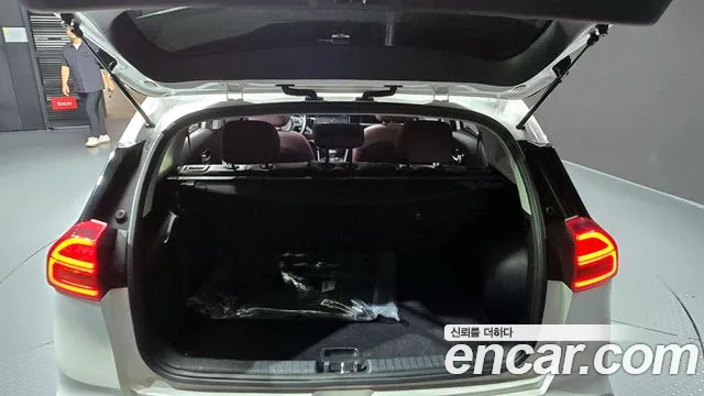 Kia The New Niro id 2834225 из Кореи 11