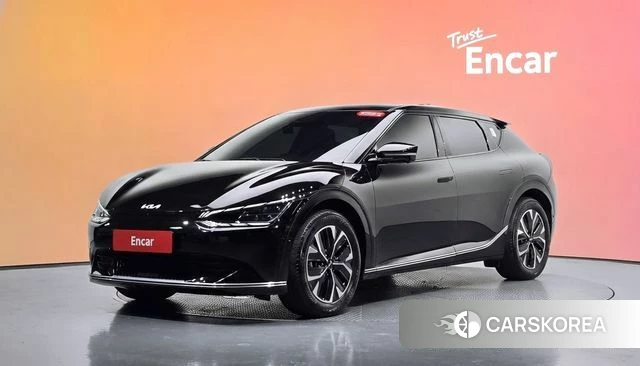 Kia EV6 id 4783639 из Кореи 11