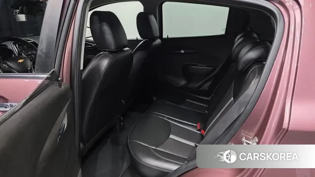 Chevrolet (GM Daewoo) The New Spark id 3703574 из Кореи 11