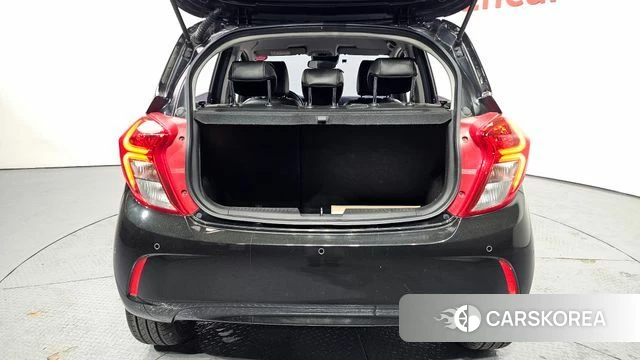 Chevrolet (GM Daewoo) The Next Spark id 3966554 из Кореи 11