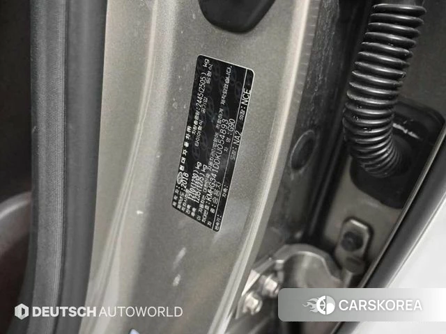 Genesis G90 id 4746776 из Кореи 11