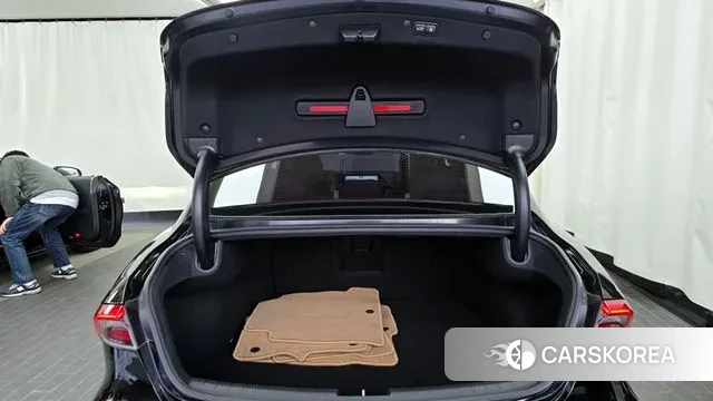 Hyundai The New Grandeur IG id 3459603 из Кореи 11