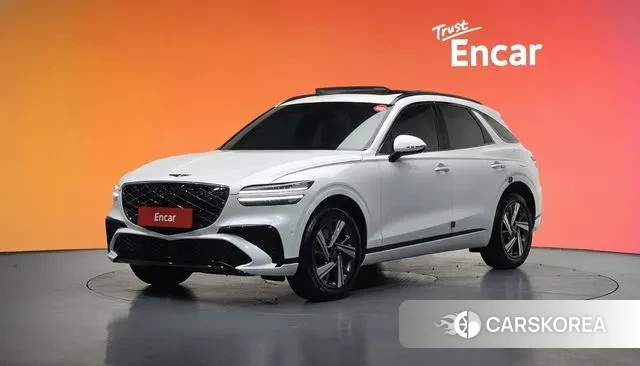 Genesis GV70 id 3410165 из Кореи 11