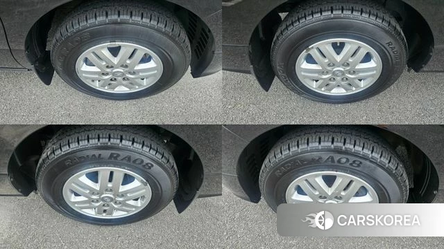 Hyundai The New Grand Starex id 4717754 из Кореи 11