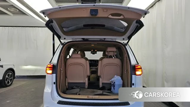 Kia The New Carnival id 3631925 из Кореи 11