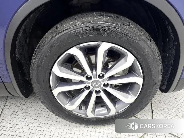 Renault Korea (Samsung) The New QM6 id 3583008 из Кореи 11