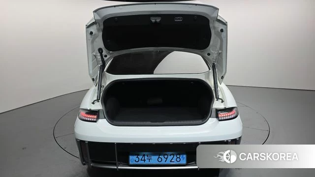 Hyundai Ionic 6 id 4186602 из Кореи 11