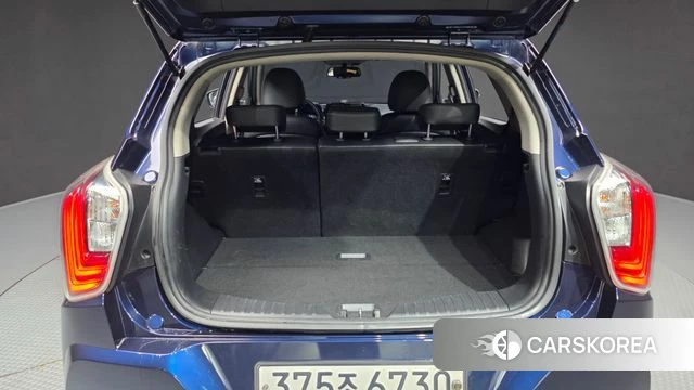 Ssangyong Berry New Tivoli id 4693529 из Кореи 11