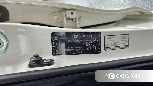 Kia The New Ray id 4593164 из Кореи 11
