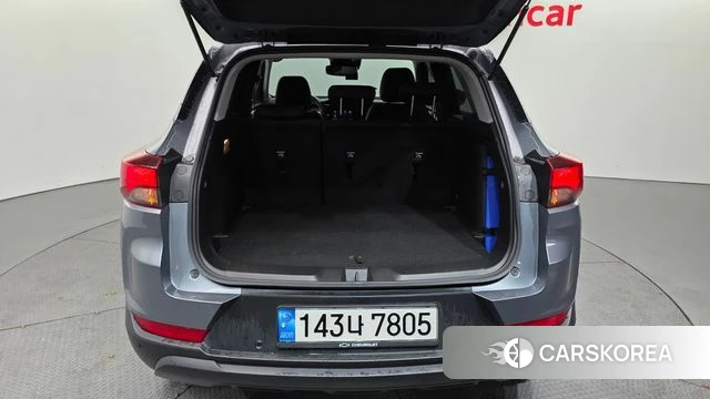 Chevrolet (GM Daewoo) Trailblazer id 3892728 из Кореи 11