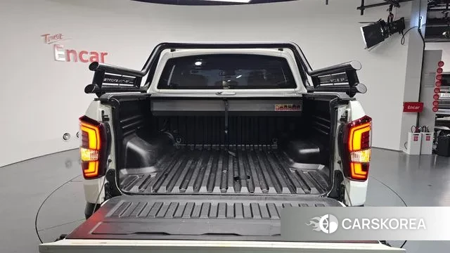 Ssangyong The New Rexton Sport id 3300272 из Кореи 11