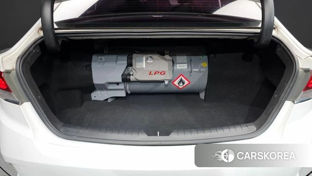 Hyundai Sonata New Rise id 4895589 из Кореи 11