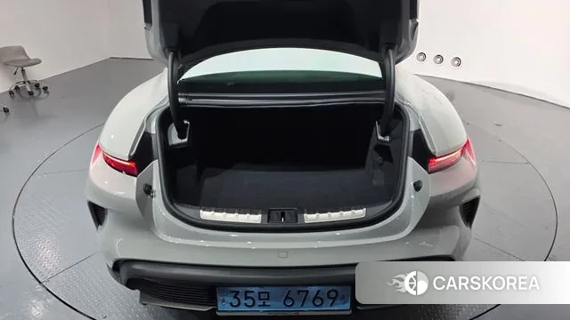 Porsche Taycan id 3080901 из Кореи 11