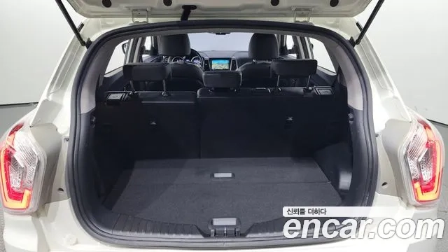 Ssangyong Tivoli Armor id 2937420 из Кореи 11