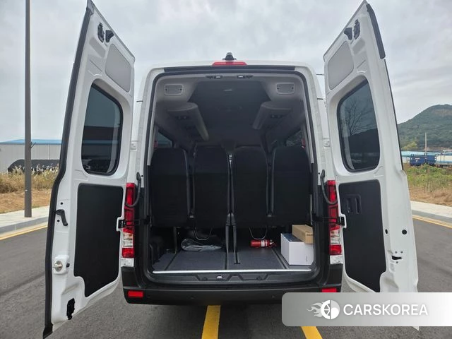 Hyundai Solati id 3841413 из Кореи 11