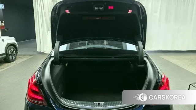 Mercedes-Benz S-Class W222 id 3449805 из Кореи 11