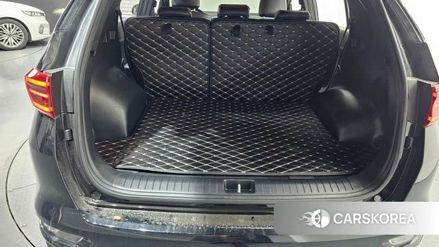 Kia Sportage The Bold id 3866934 из Кореи 11