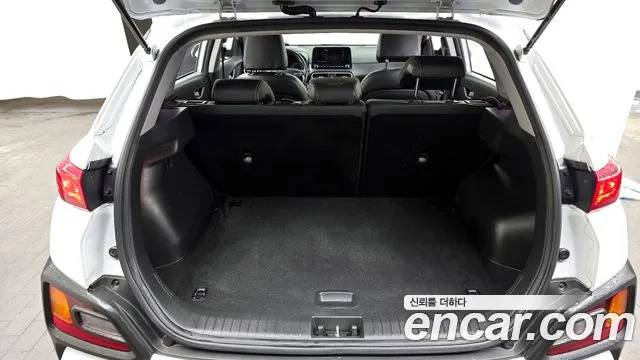 Hyundai Kona Hybrid id 2396915 из Кореи 11