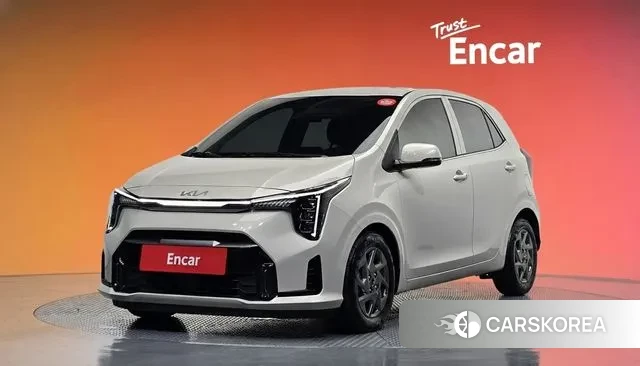 Kia The New Morning (JA) id 3327634 из Кореи 11