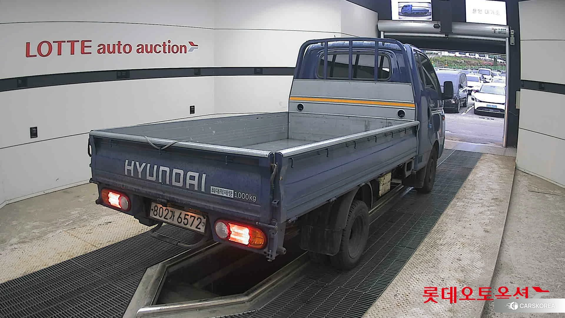 Hyundai Porter II id 4289425 из Кореи 10